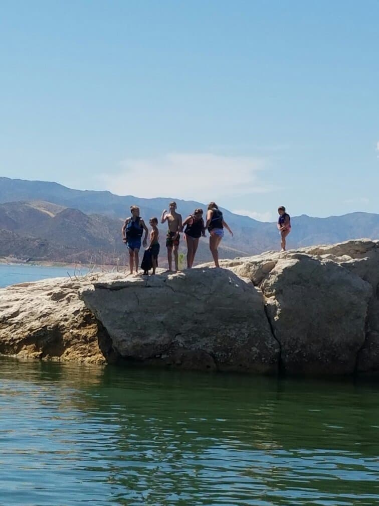 Roosevelt Lake