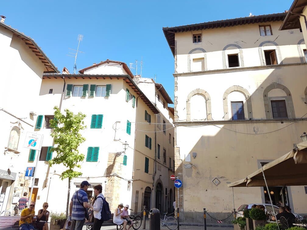 Piazza Della Passera