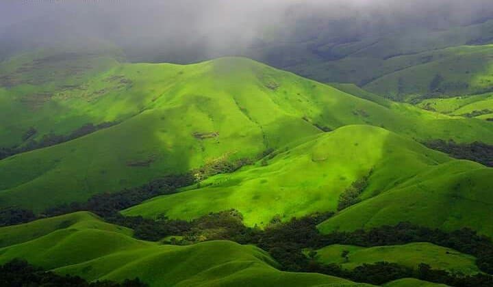 Kudremukh Peak Trek Mullodi
