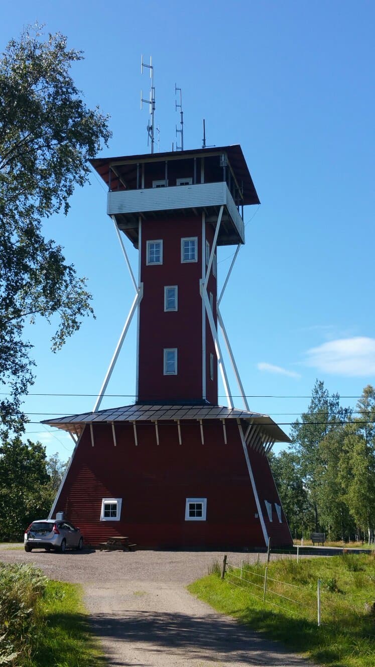 Kinnekulle View Tower