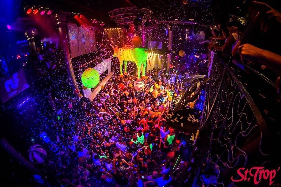 St. Trop' | Lloret de Mar