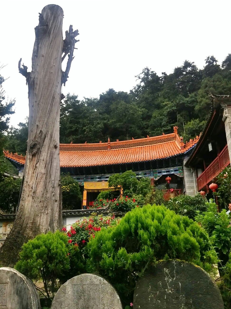 感通寺