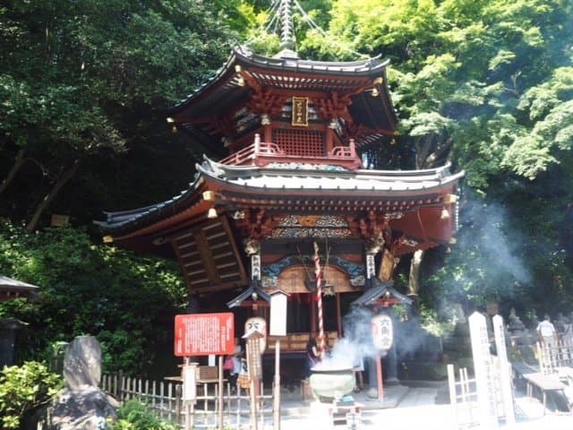 Mizusawa Udon Street