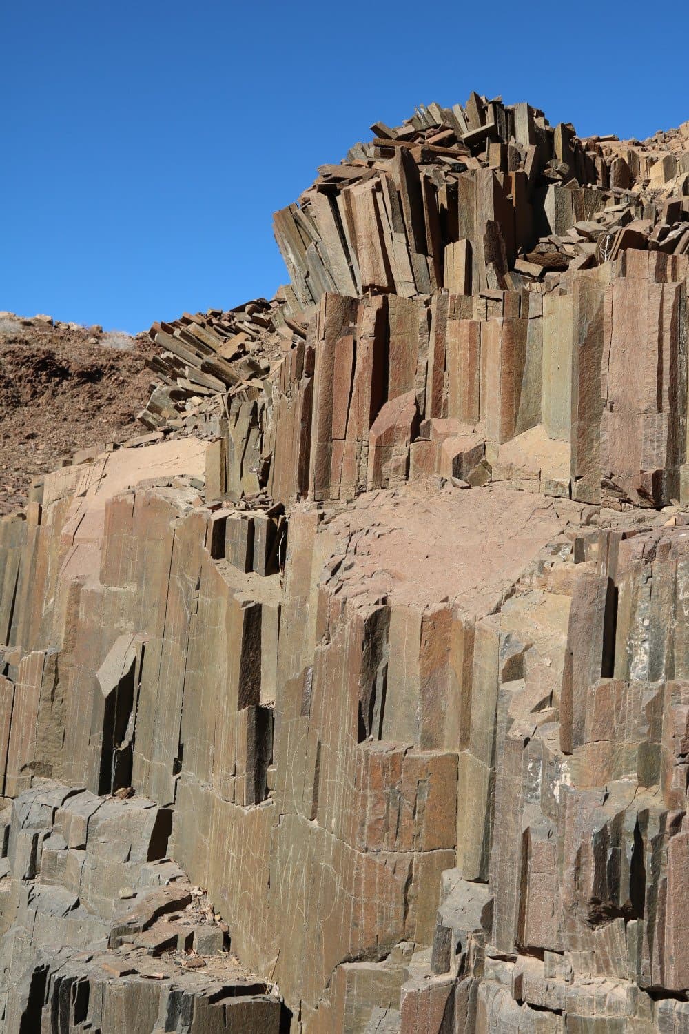 Organ Pipes Twyfelfontein