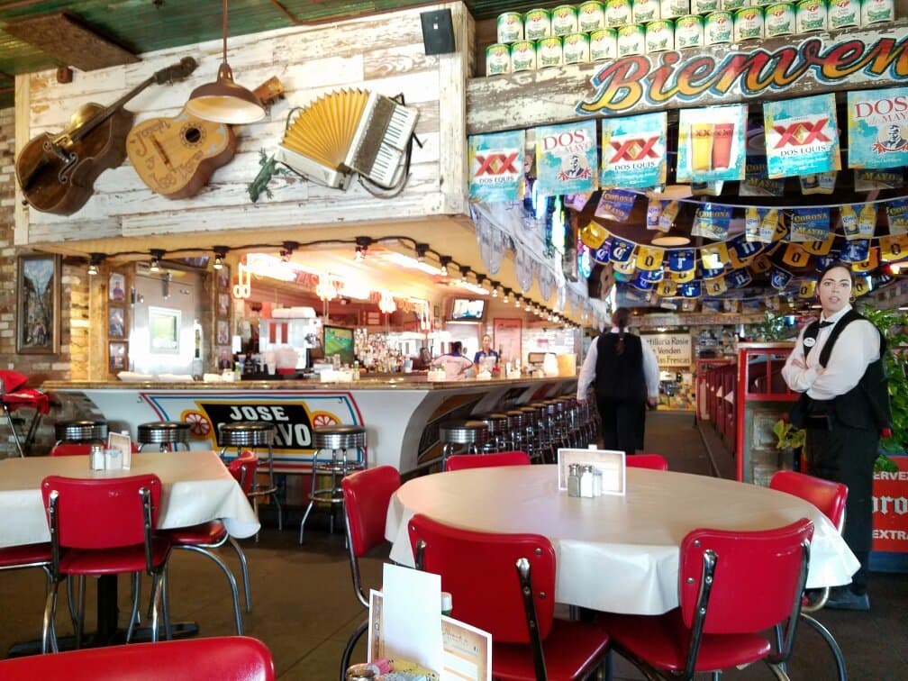 Rosie's Mexican Cantina