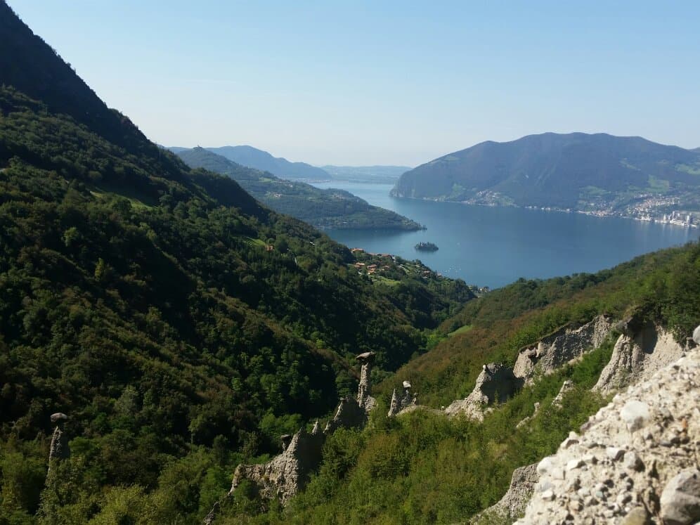 Piramidi di Zone Nature Reserve