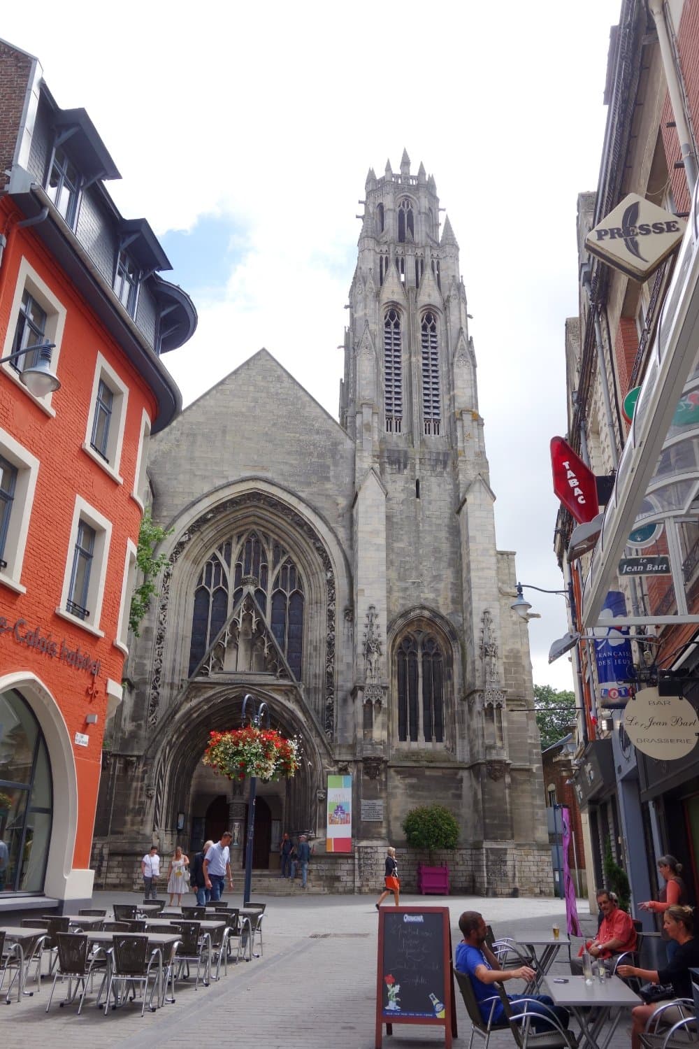 Église Saint-Jean-Baptiste Arras
