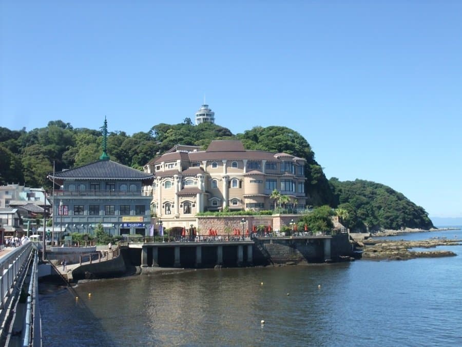 Enoshima Island Tokyo