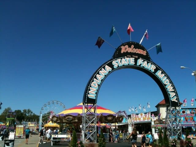 Indiana State Fairgrounds & Event Center