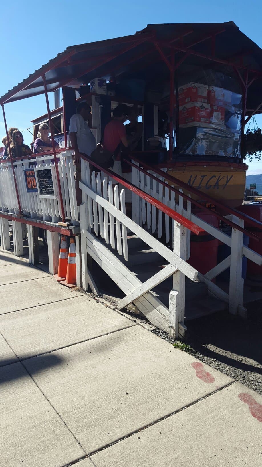 Bowpicker Fish and Chips
