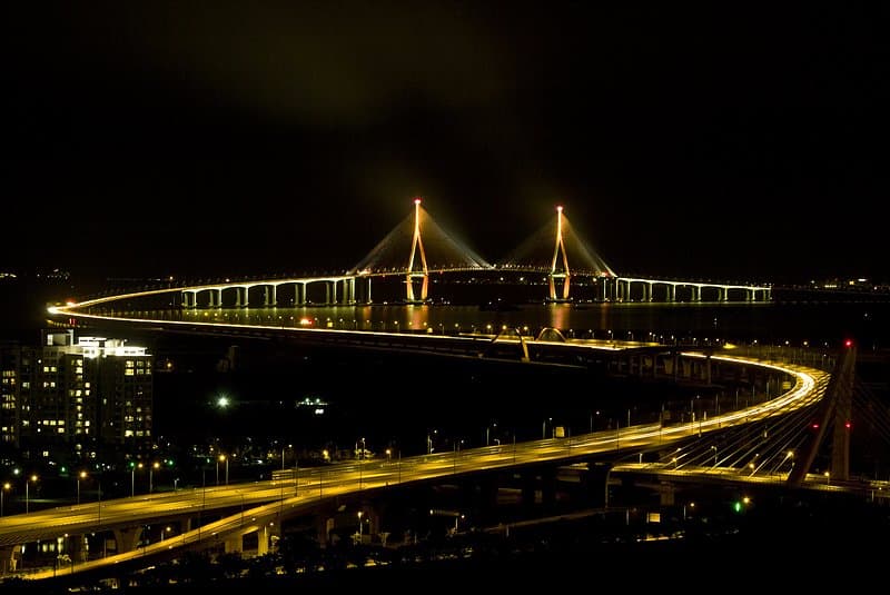 night view