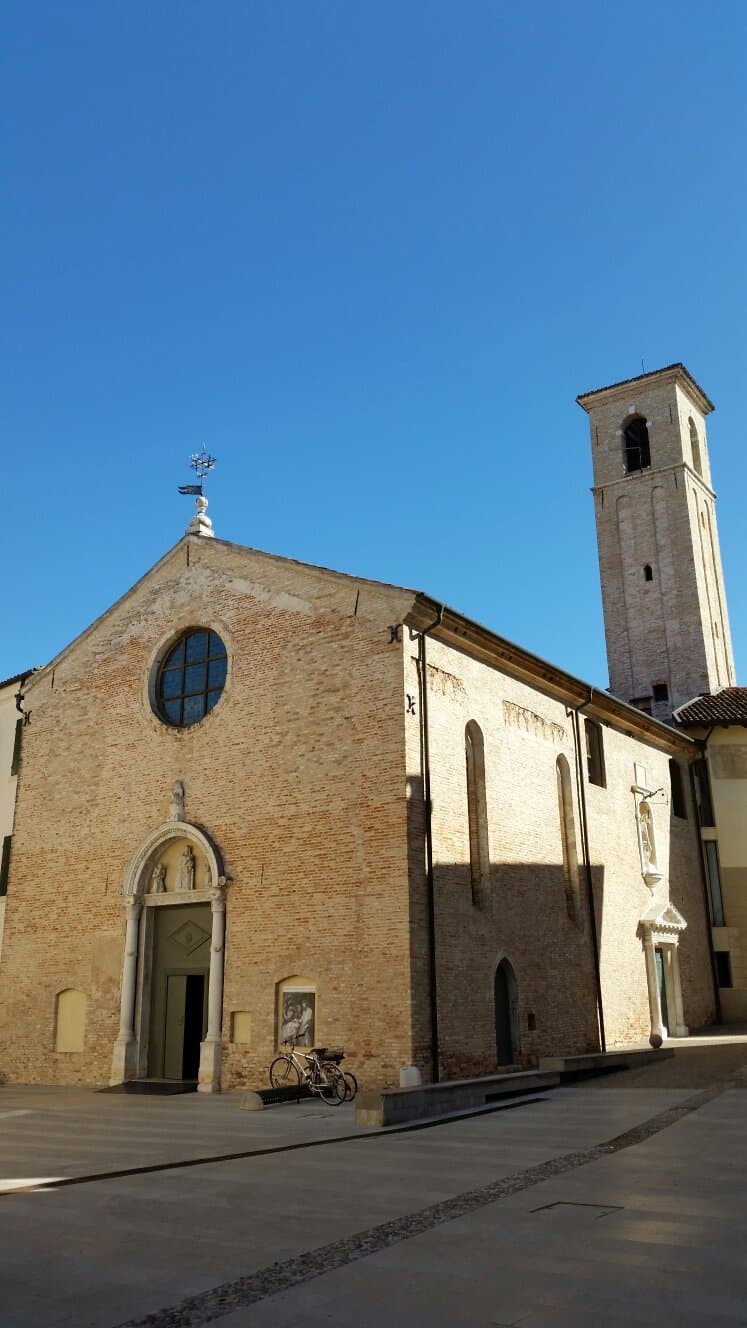 Chiesa del Cristo Santa Maria degli Angeli