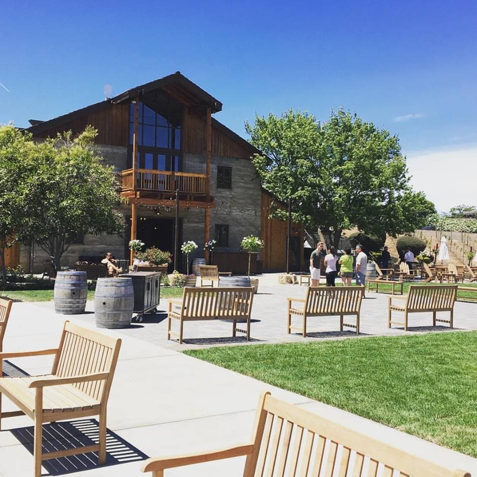 Murrieta's Well Historic Tasting Room
