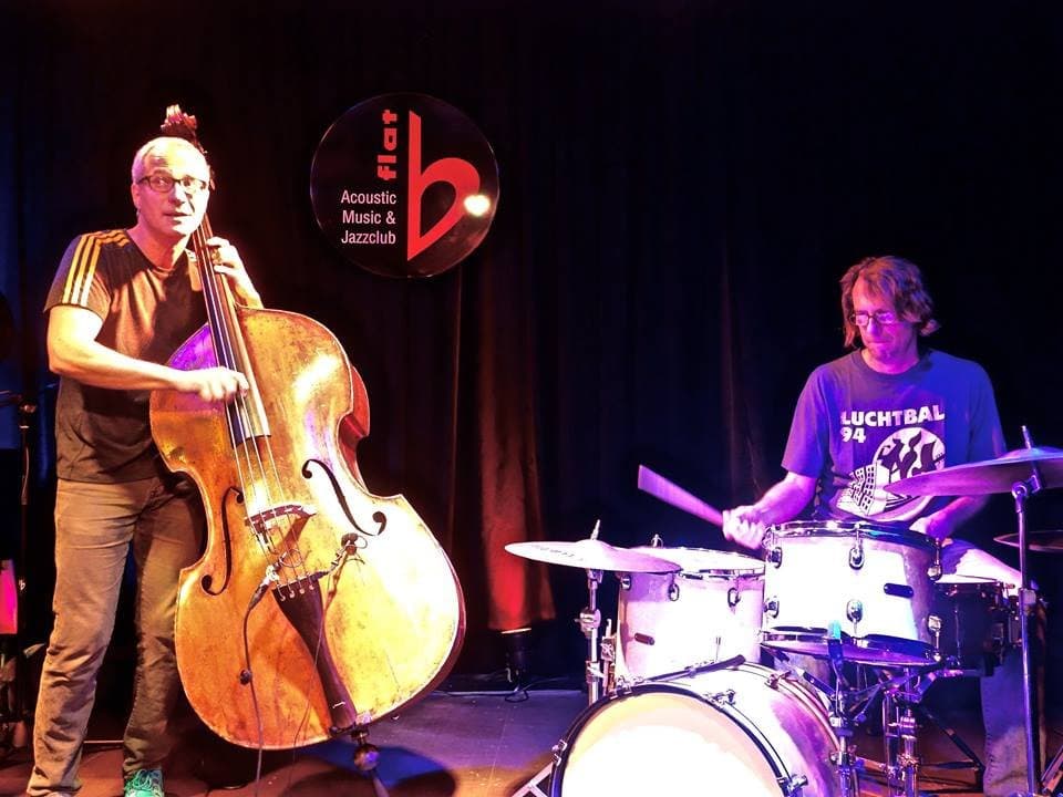 Robins Nest Jam Session every Wednesday at B-Flat