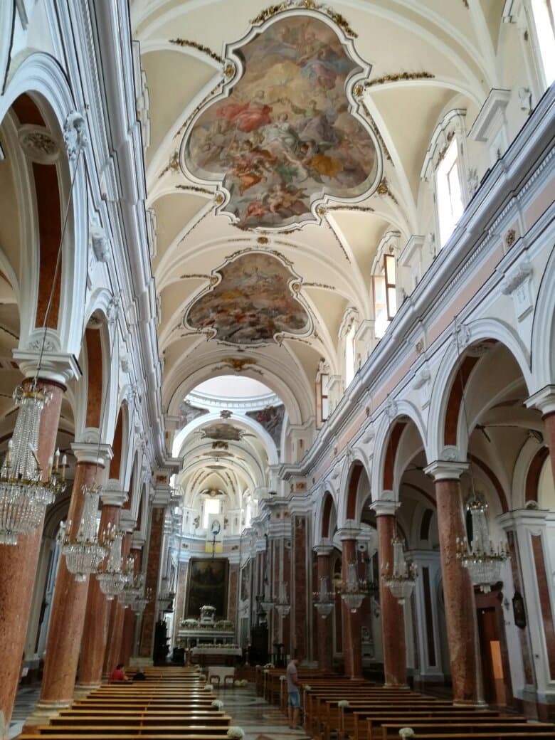 Chiesa Madre Ente Giuridico