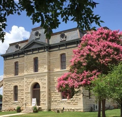 Old Blanco County Courthouse