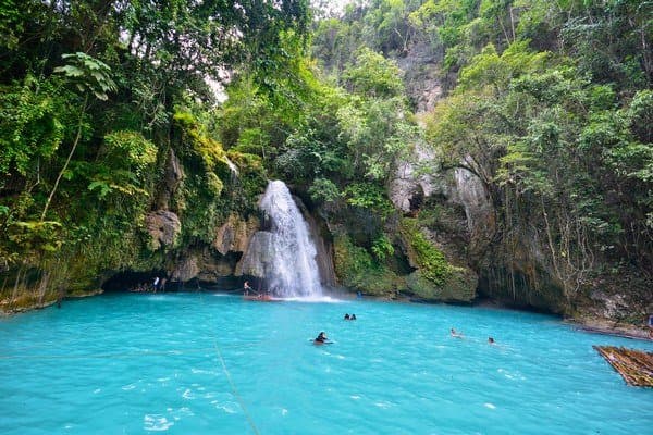 amazing waterfalls