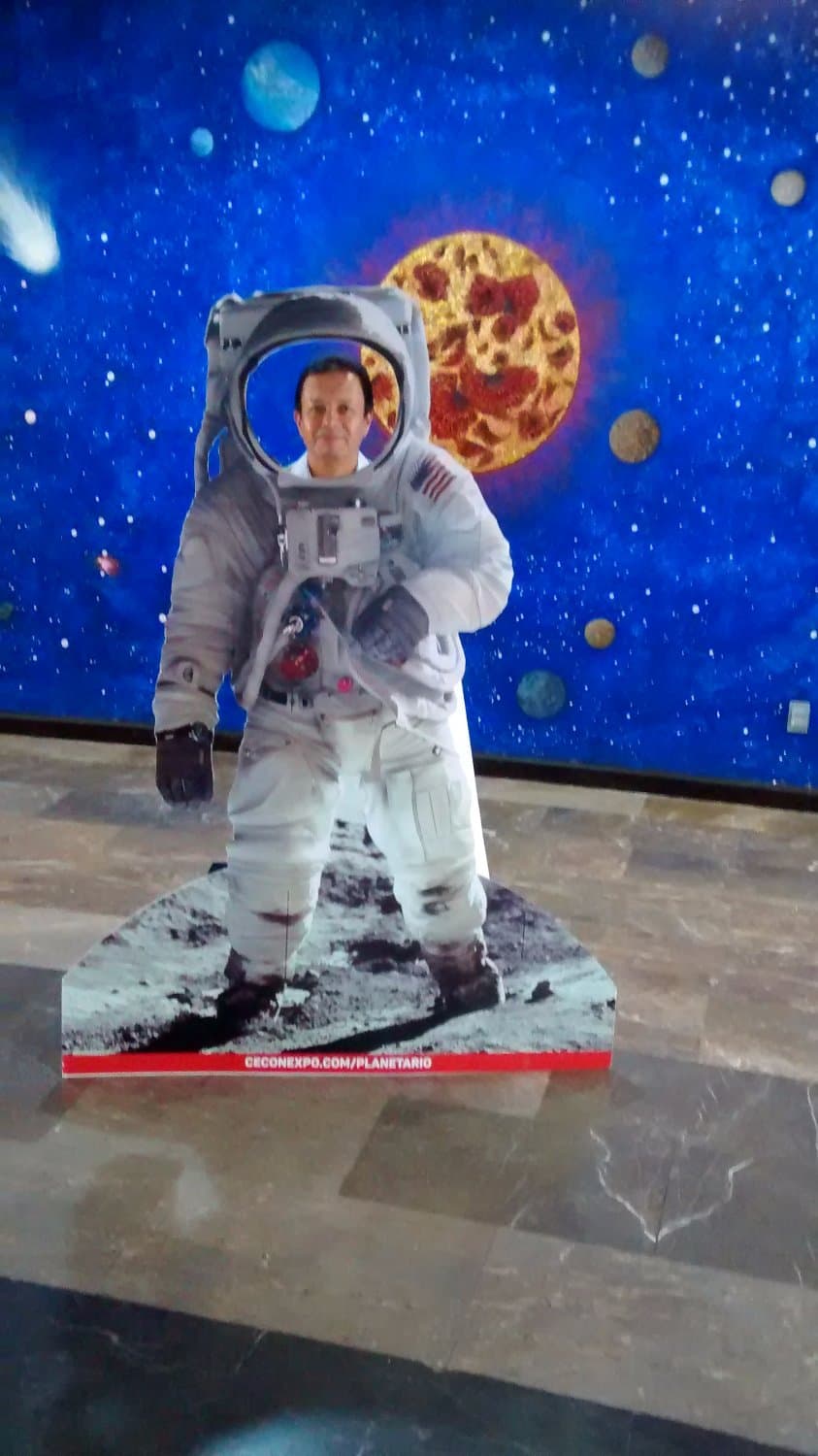 Mexicano descubre nuevo planeta