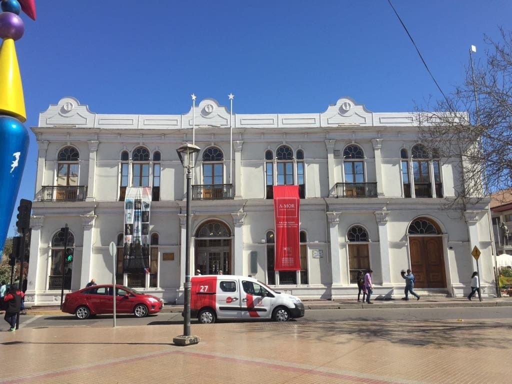 Museo Histórico Casa Gabriel González Videla