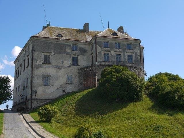 Olesko Castle