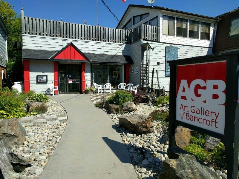 Visit the Art Gallery of Bancroft