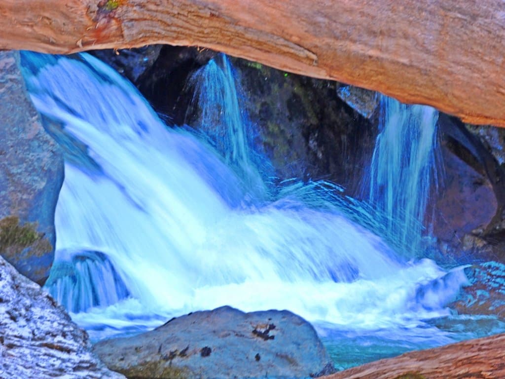 Cascada del Arroyo Grande
