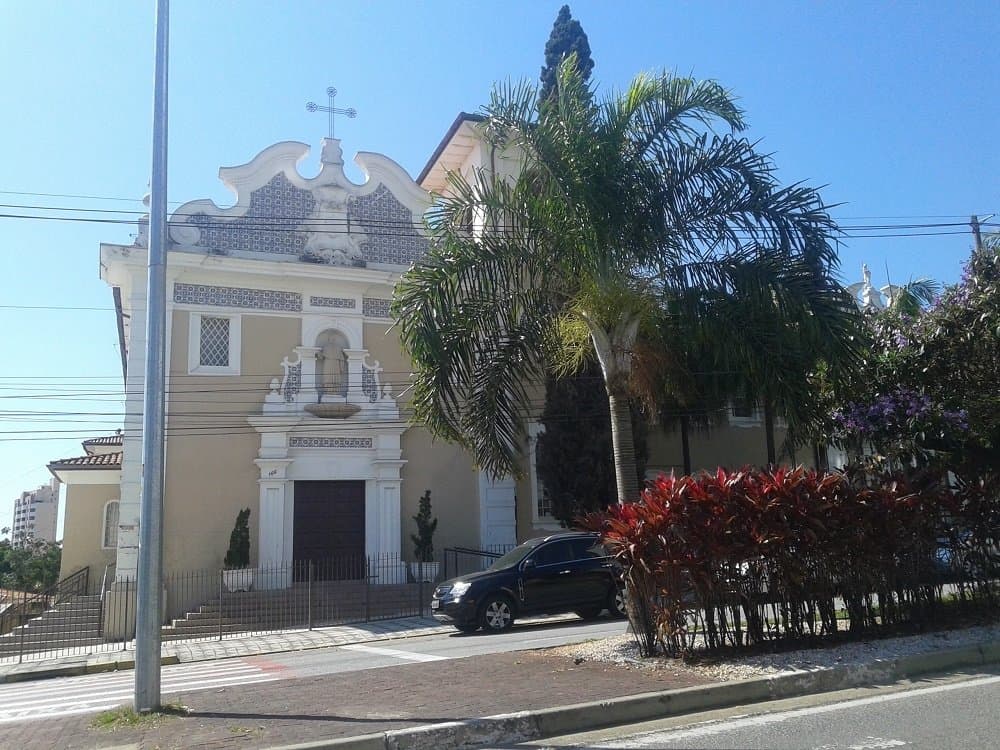 Igreja de São Carlos Borromeu