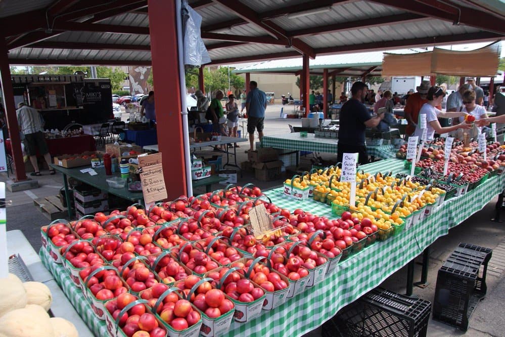 More fruit