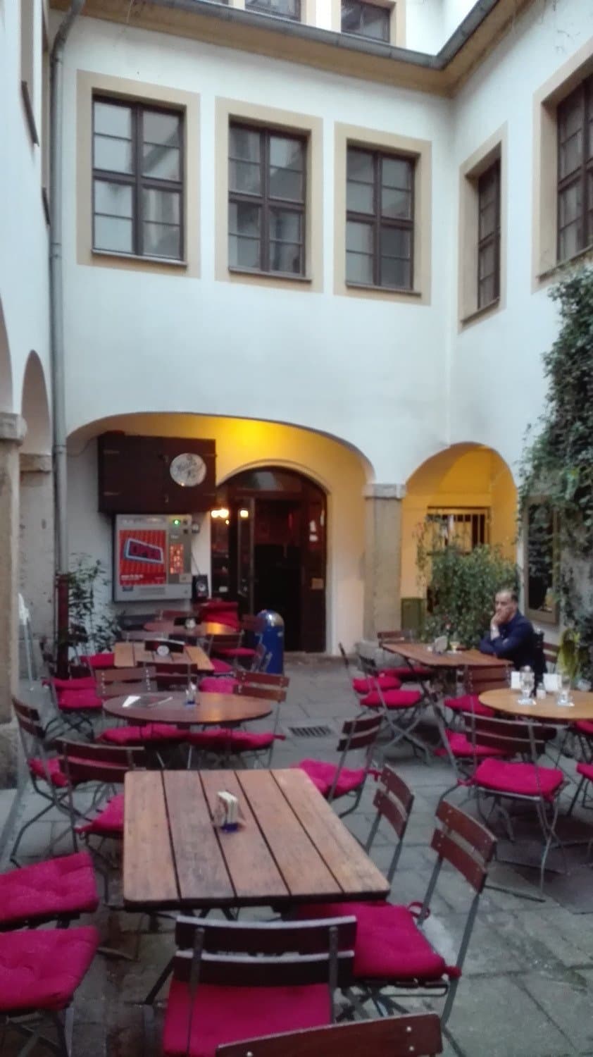 Biergarten
