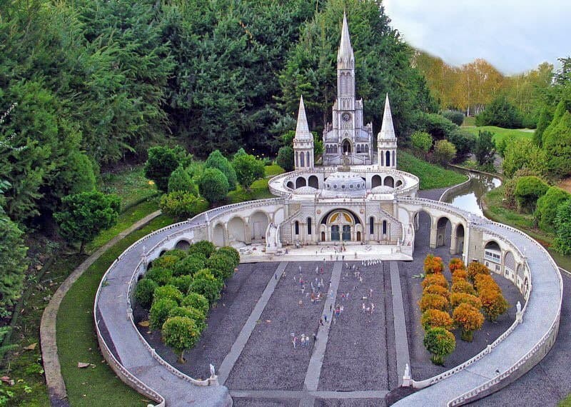 Sanctuary of Our Lady of Lourdes