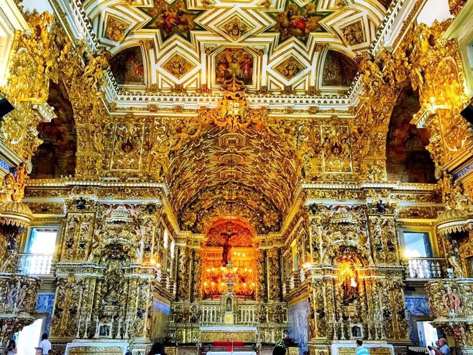 São Francisco Church and Convent