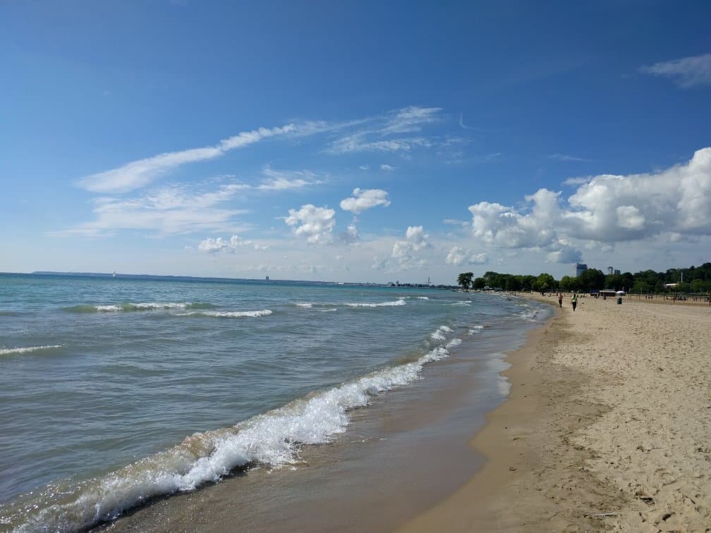Bradford Beach