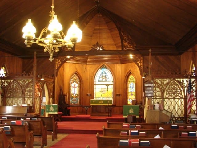 St James Episcopal Church