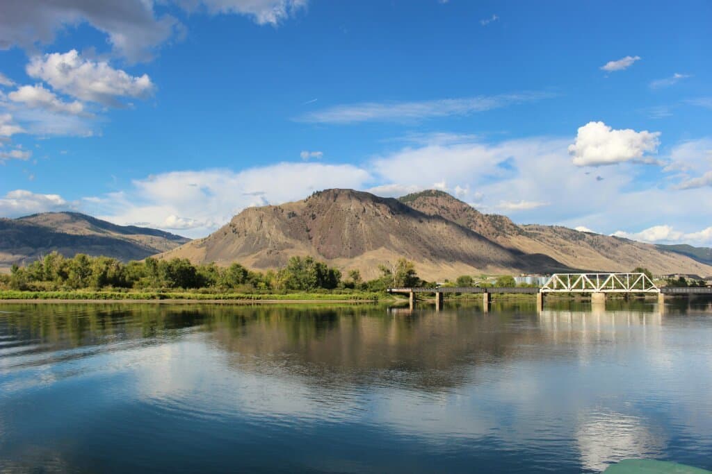 Riverside Park Kamloops