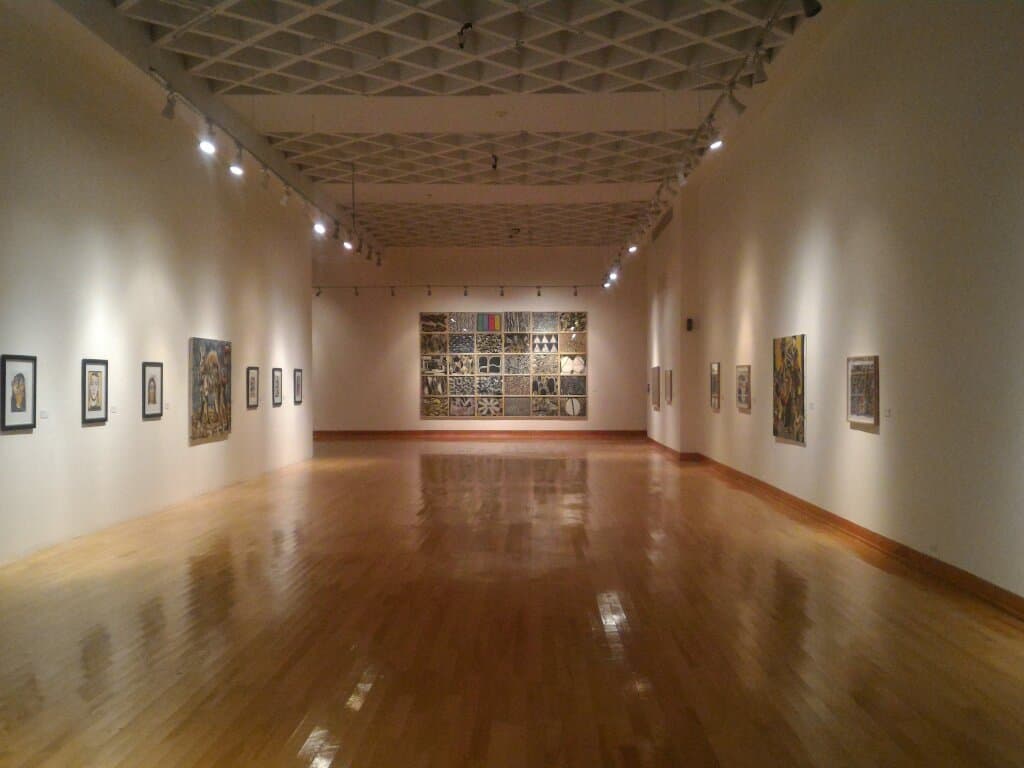 MUSAS Museo de Arte de Sonora