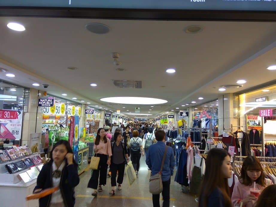 Shops