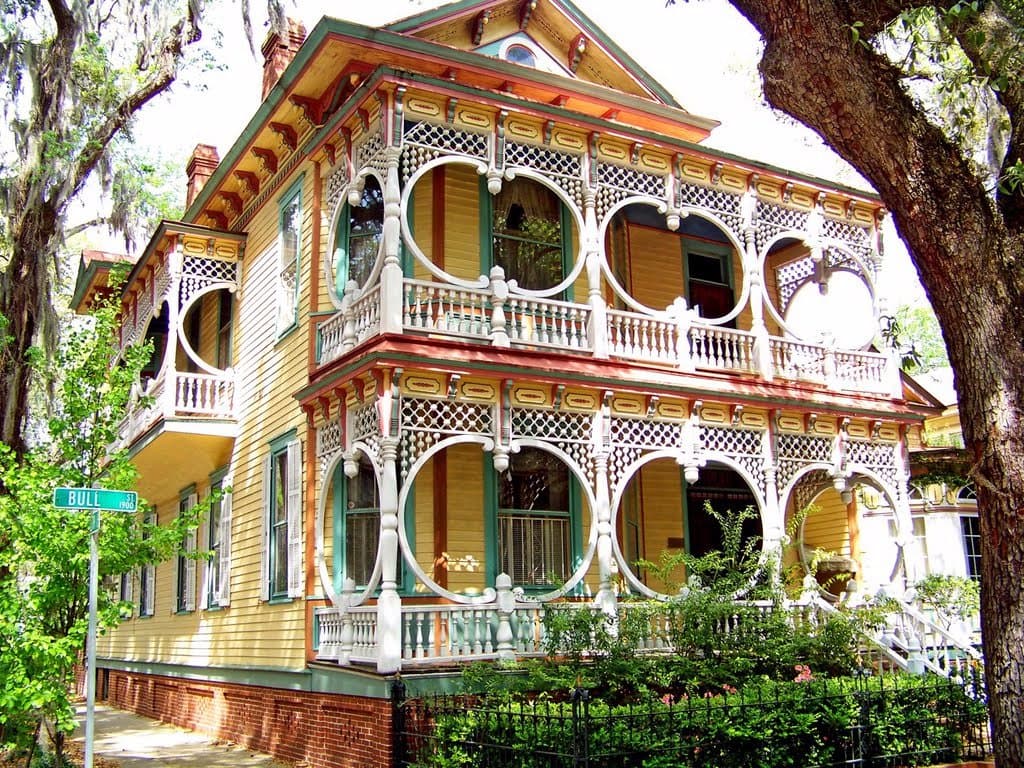 Gingerbread House