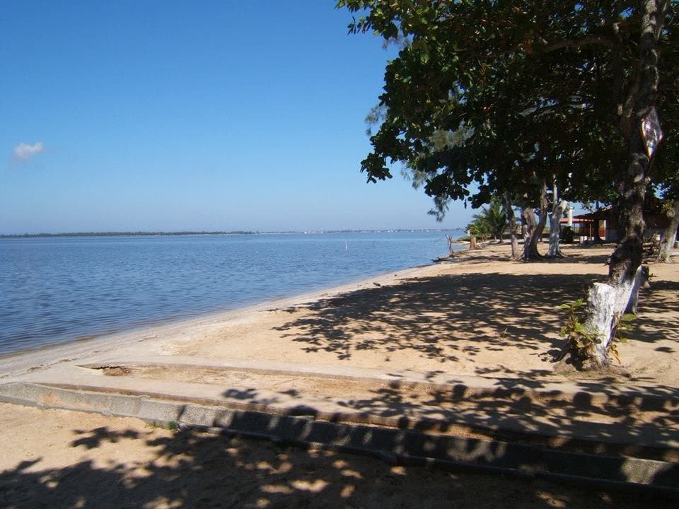 Praia de Bananeiras em Araruama RJ