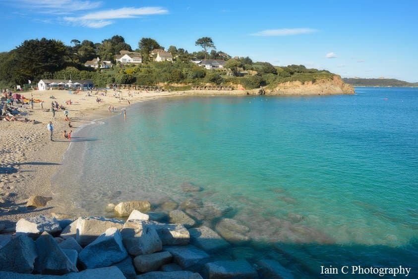 Swanpool Beach Falmouth