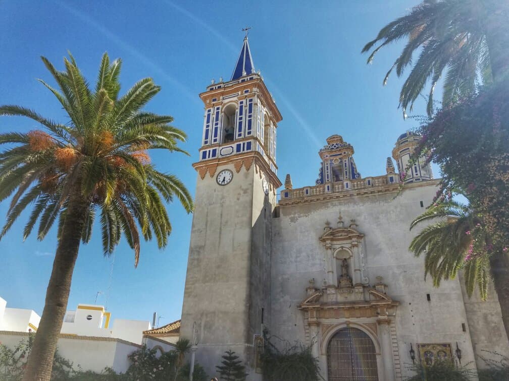 Parroquia de Nuestra Señora de la O