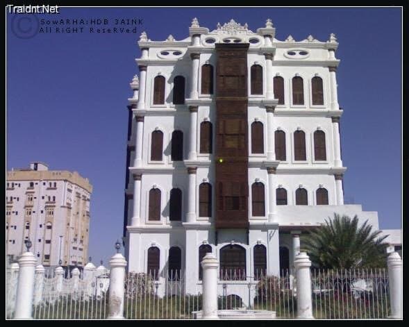 Shubra Palace Taif