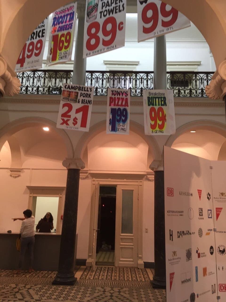 Aktuelle Ausstellung mit Bildern von Dr. Garnich