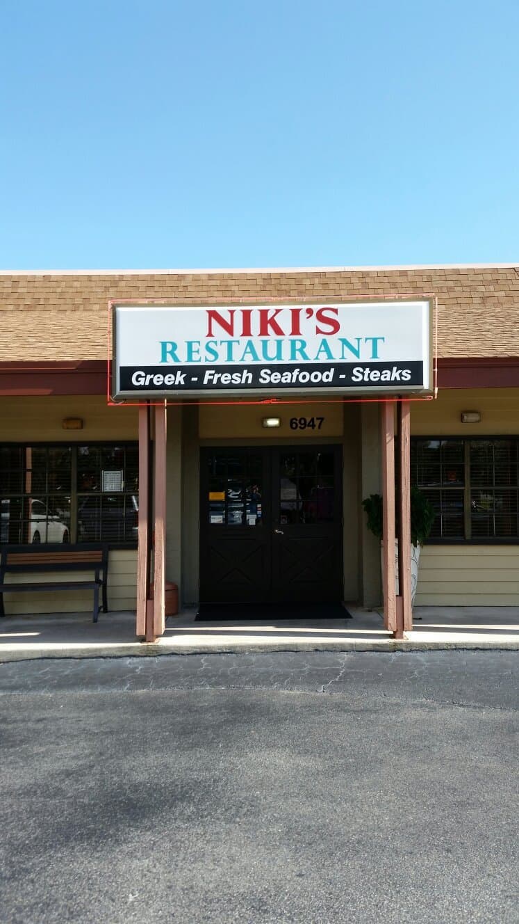 Niki's Family Restaurant