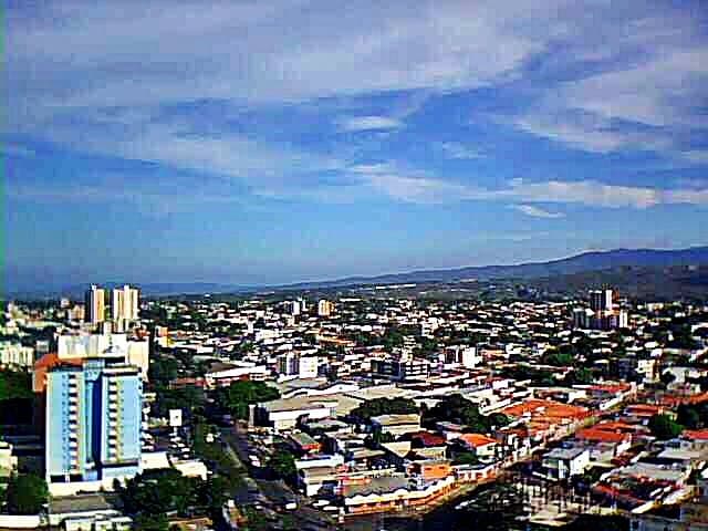 Mirador del obelisco - Vista este