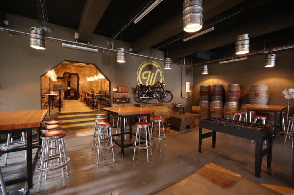 Our Cellar Door Bar
