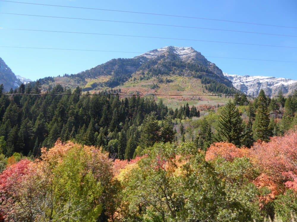 American Fork Canyon Utah