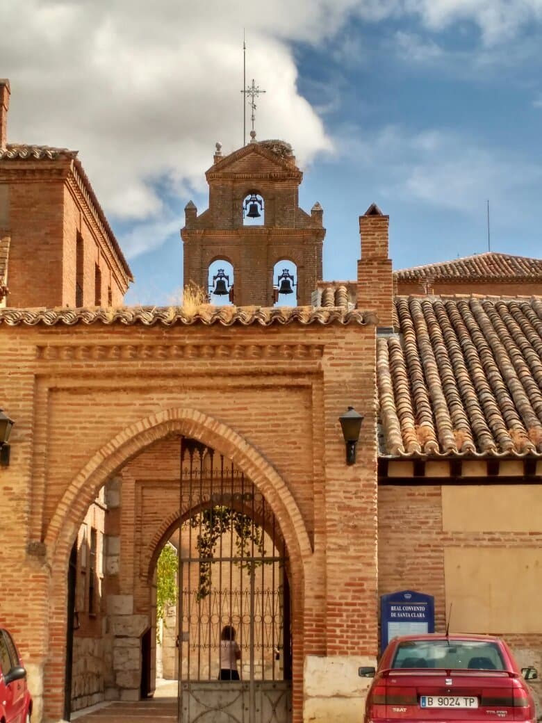 Monastery of Santa Clara Tordesillas