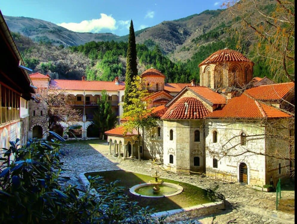 Bachkovo Monastery