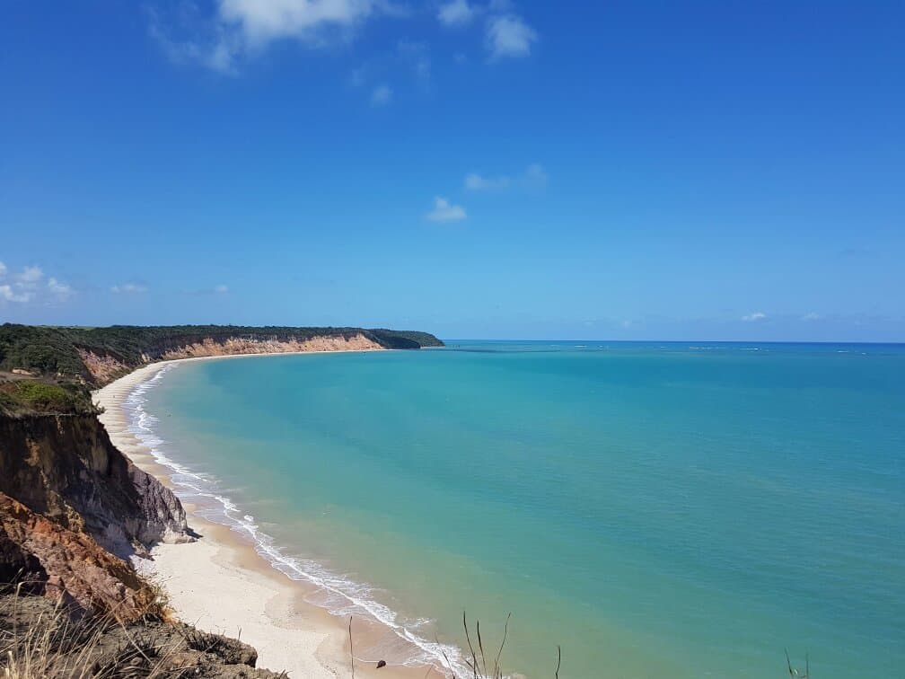 Carro Quebrado Beach