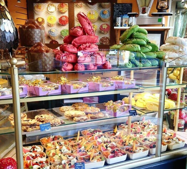 Aux Pains de la Ferme